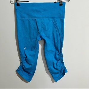 Lululemon Awakening Crop Taryn Toomey Collection :Box K: